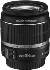 Canon EF-S 18-55mm f/3.5-5.6 Lens - CeX (IE): - Buy, Sell, Donate